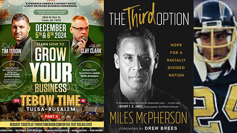 Miles McPherson | Former NFL Player, Miles McPherson | How to Turn Your Big Dreams Into Reality + Discover the Turn-Key Proven Processes & Systems That Has Allowed OXIFresh.com to Grow to 500+ Locations