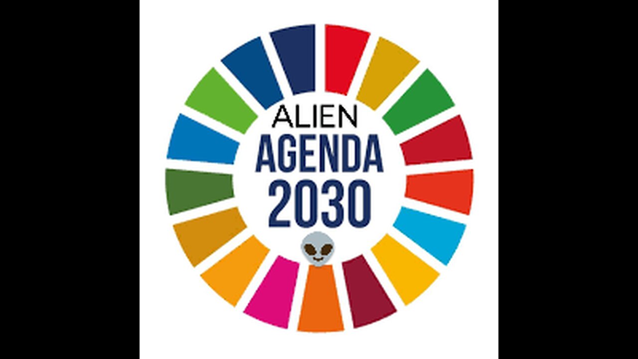 Hidden History: Alien Agenda 2030 👽👀🎬