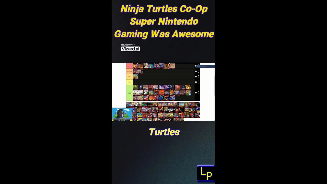 Super Nintendo Ninja Turtles Co-Op Was Awesome 🎮 #shorts #games #gaming #ninjaturtles #tmnt #snes