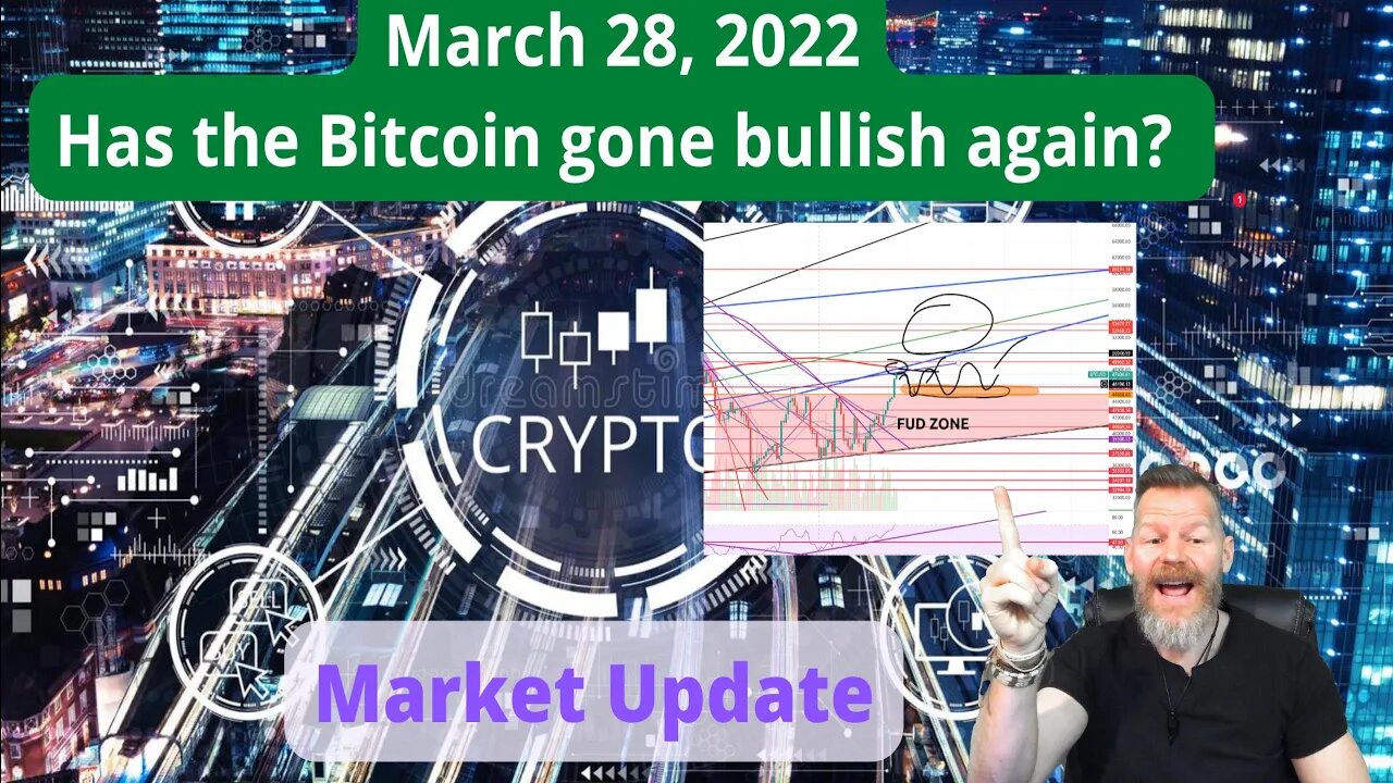 Bitcoin currently resides in bullish territory once again! What's next?