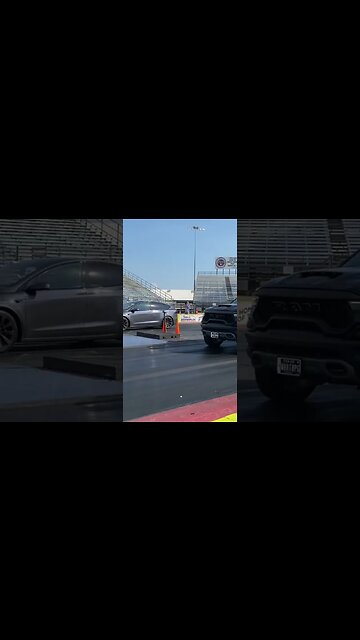 Trx vs Tesla, Gap Fest full video on my channel