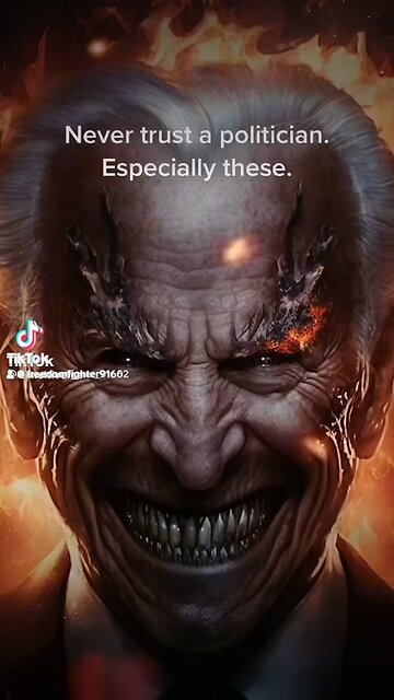 evil corrupt politicians