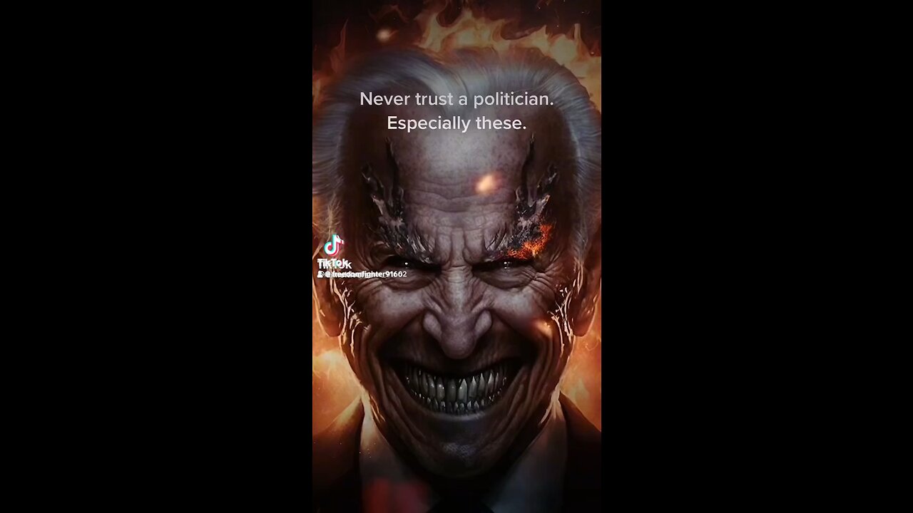 evil corrupt politicians
