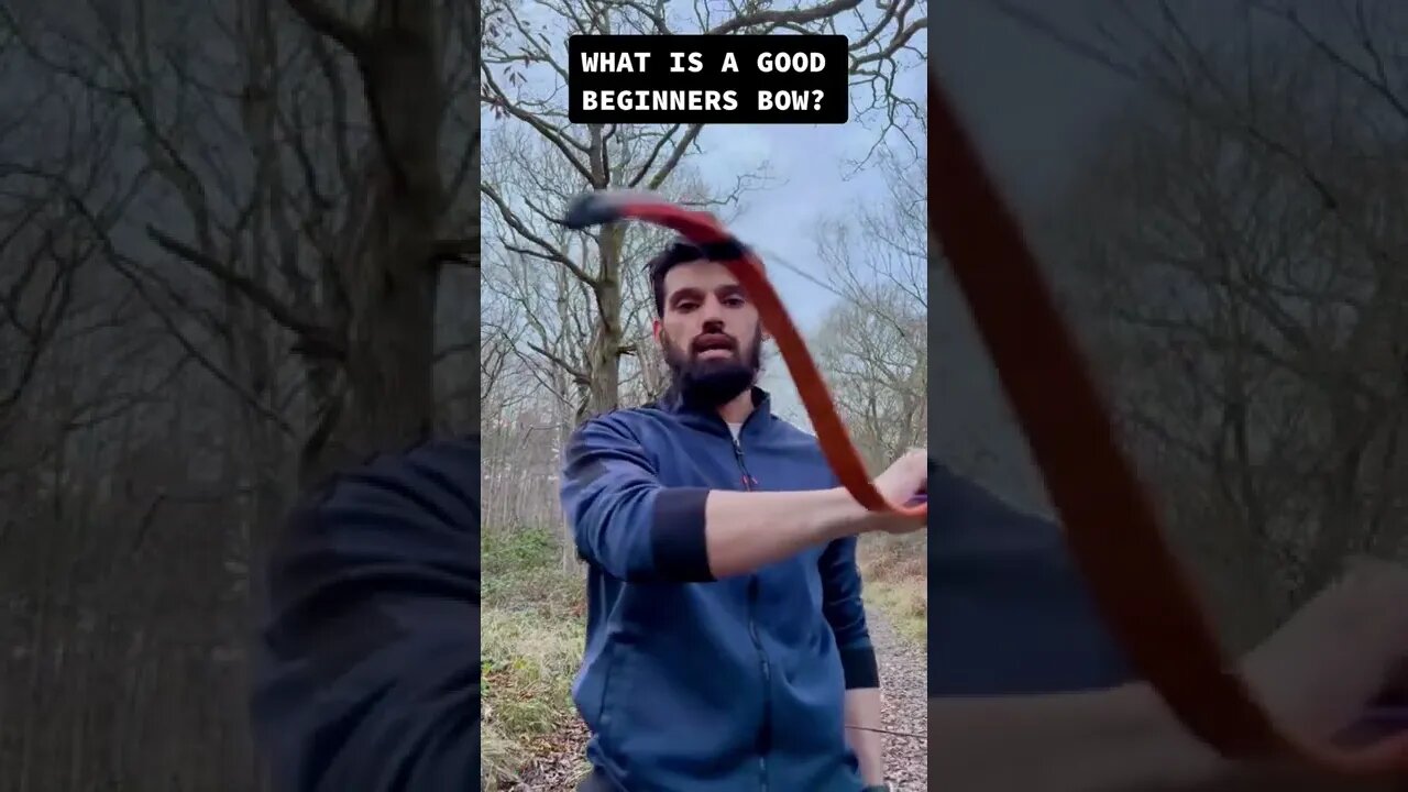 WHAT IS A GOOD BEGINNERS BOW?