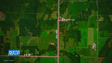 Town of Lena man arrested after firing at deputies