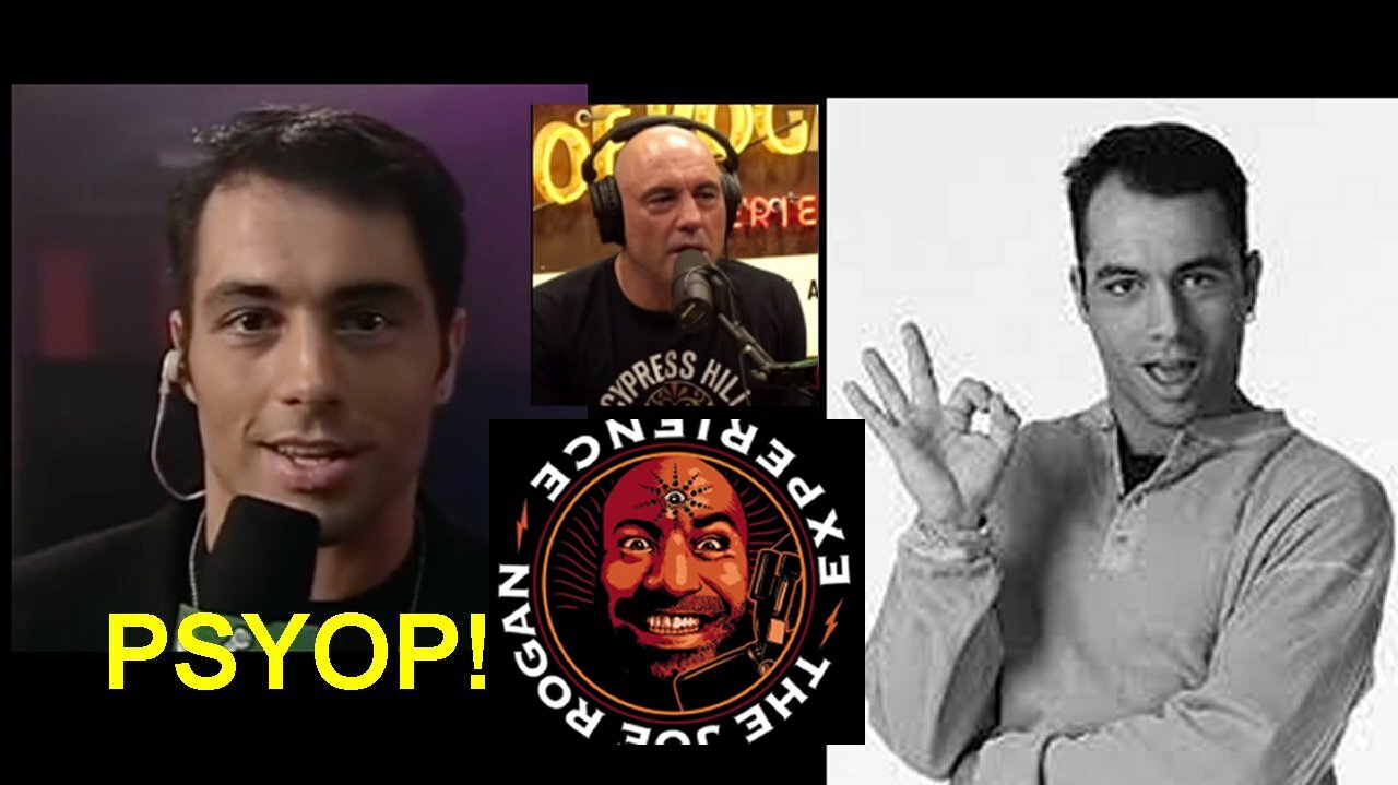 Matthew North Expose Joe Rogan As Another Controlled Opposition Psyop Traitor!