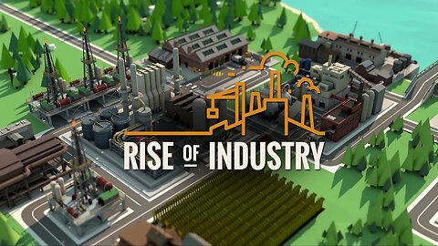 Rise of Industry - Warehouses