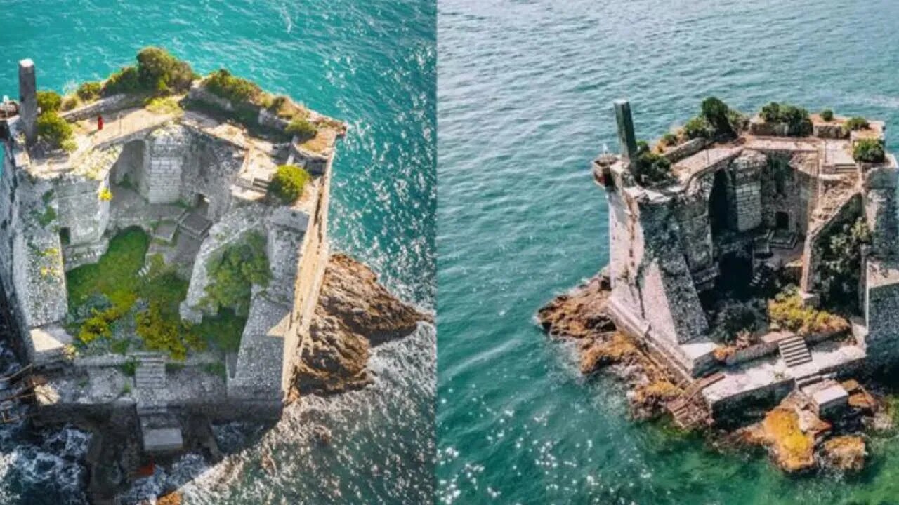 Hidden Gems in Italy – Scola Tower