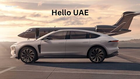 Nio Hello UAE