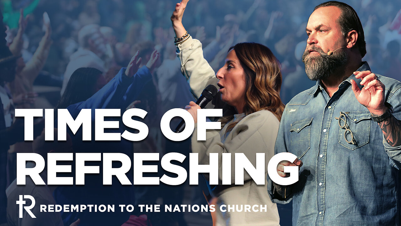 Times of Refreshing | February 25, 2024 | Watch Now