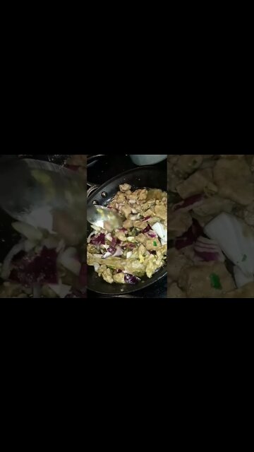 The #1 way to the best ever green coconut curry chicken 🐔🥥🤑 #shorts #usa