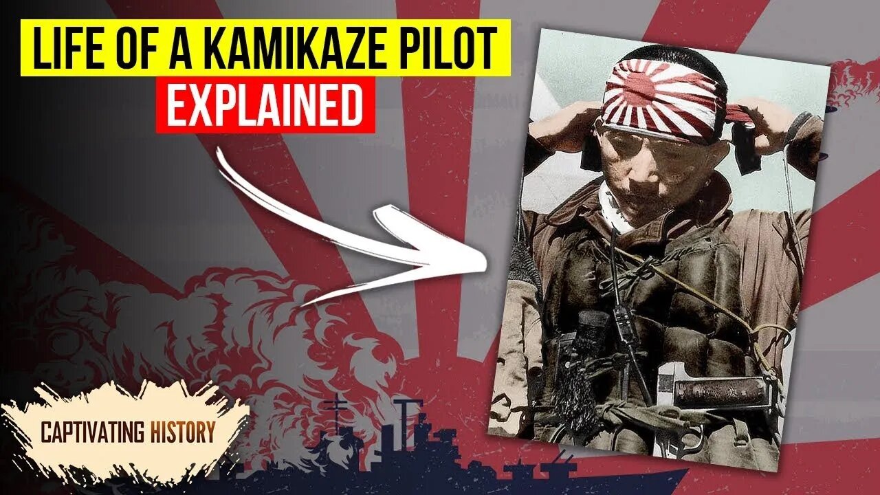 The Truth about Japan’s Kamikaze Pilots