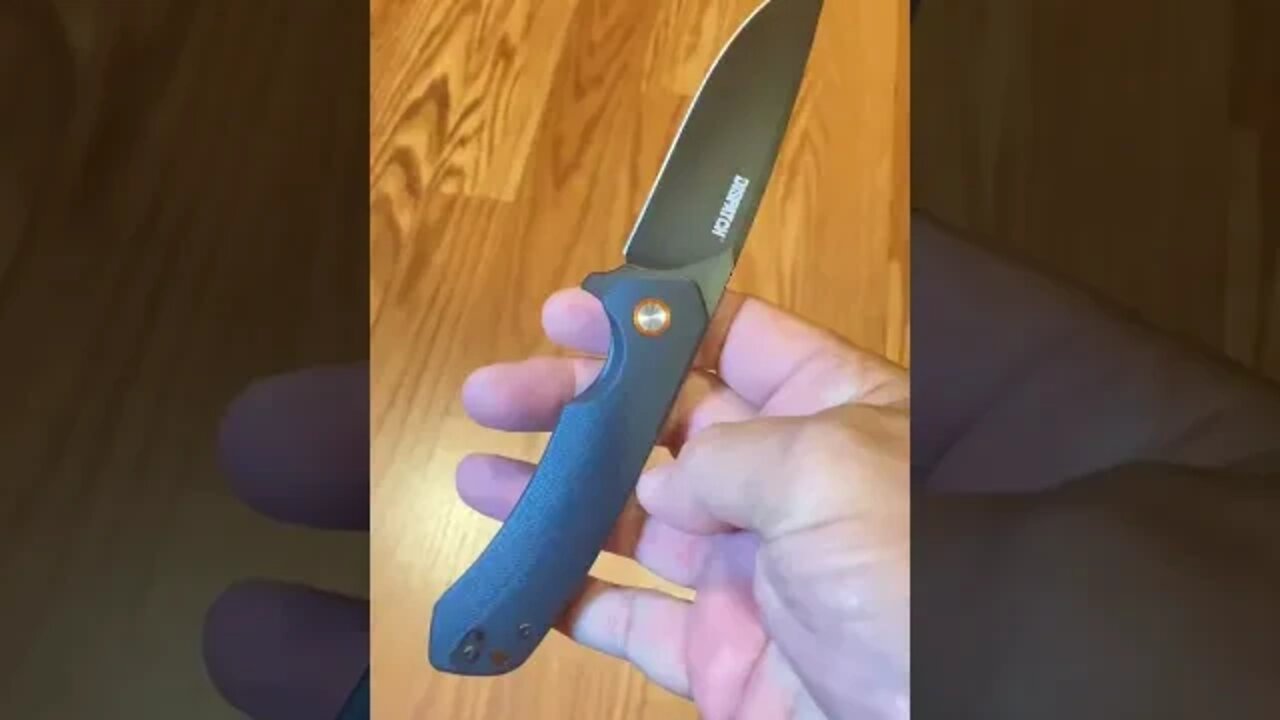Dispatch Knives DP-8073-SB #shorts #shortsvideo #shortsyoutube #knives #edc #outdoors #folders