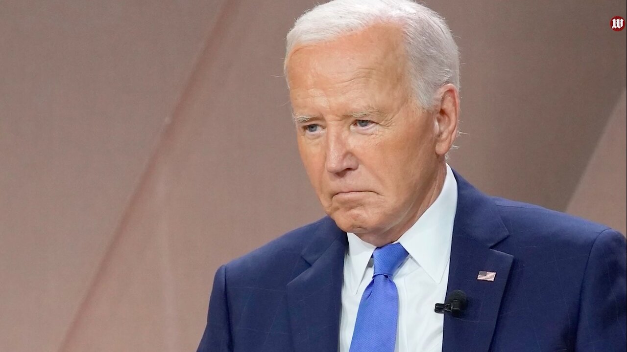 Washington Times ForAmerica: Joe Biden's candidacy is on thin ice