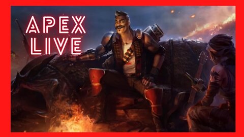 Apex Legends - Monday live stream ep.1