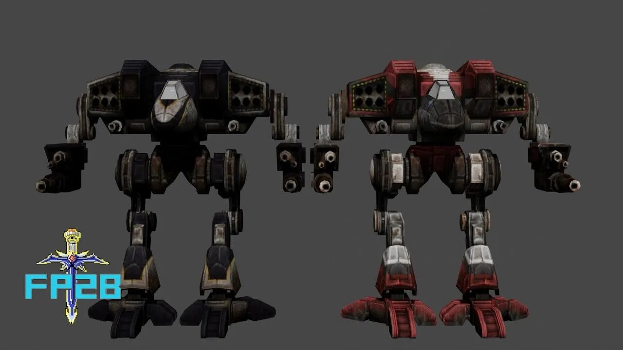 xemu | MechAssault | 5800X | RX 6600 | 4x | 2023