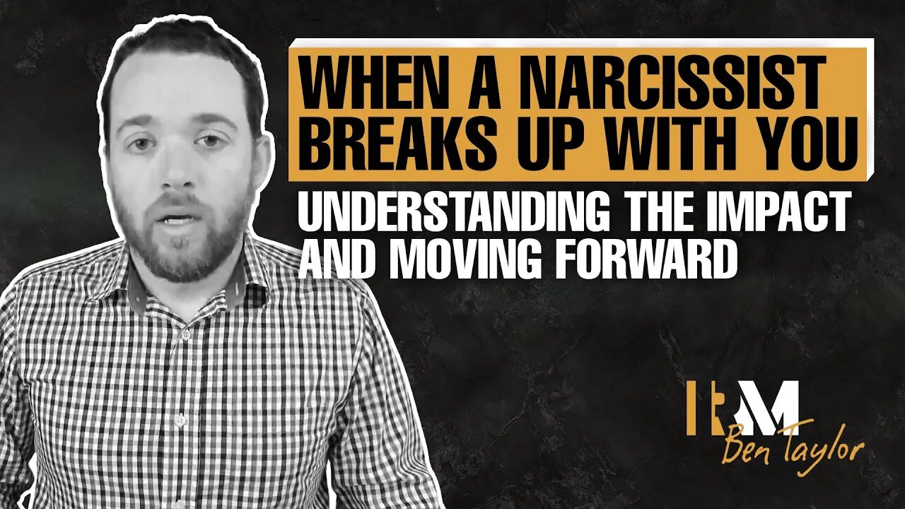 When a Narcissist Breaks up With You: Understanding the Impact and Moving Forward