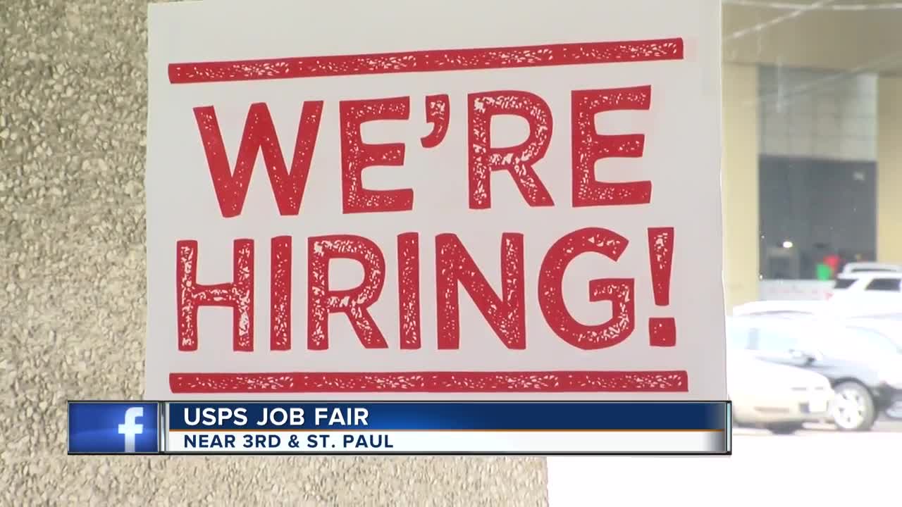 Milwaukee Post Office to host job fair April 22-May 3