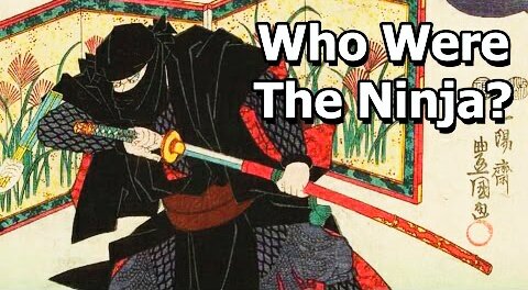 The Ninja: From Myth to Reality. The True History is Not What You Think