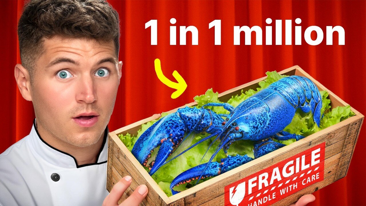 I Ate The World’s Rarest Foods