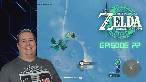 Huge Zelda fan plays Legend of Zelda: Tears of the Kingdom for the first time | TOTK episode 77