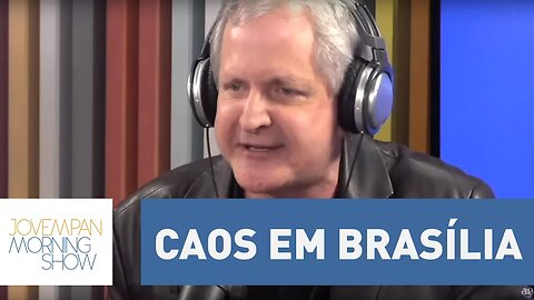 Nunes: "Foi um ataque liderado por baderneiros profissionais" | Morning Show