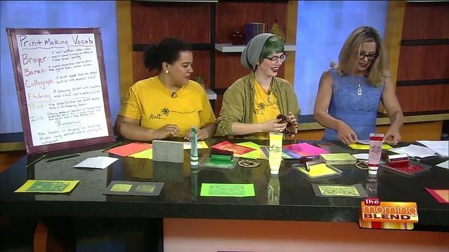 Bringing Art Programs to Milwaukee's Parks & Playgrounds