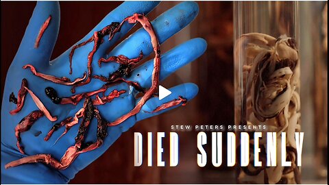 Died Suddenly - Documentary