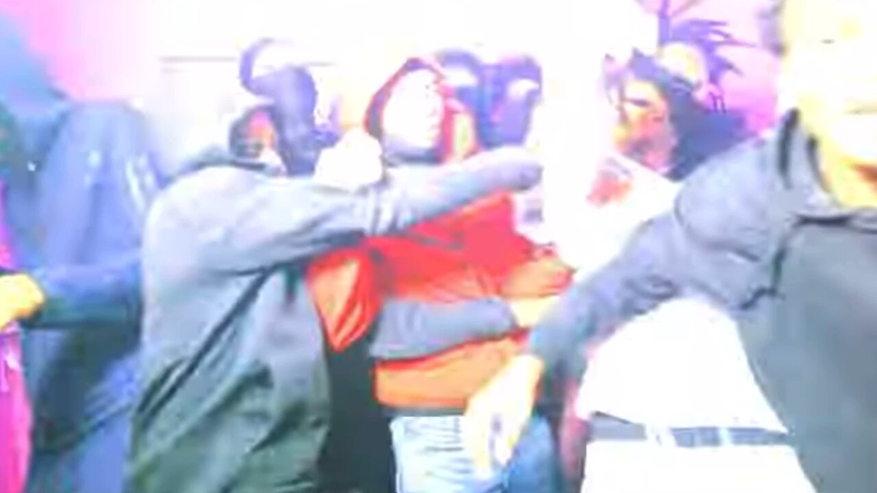 MOST DANGEROUS GANG WAR IN QUEENS.. NYC