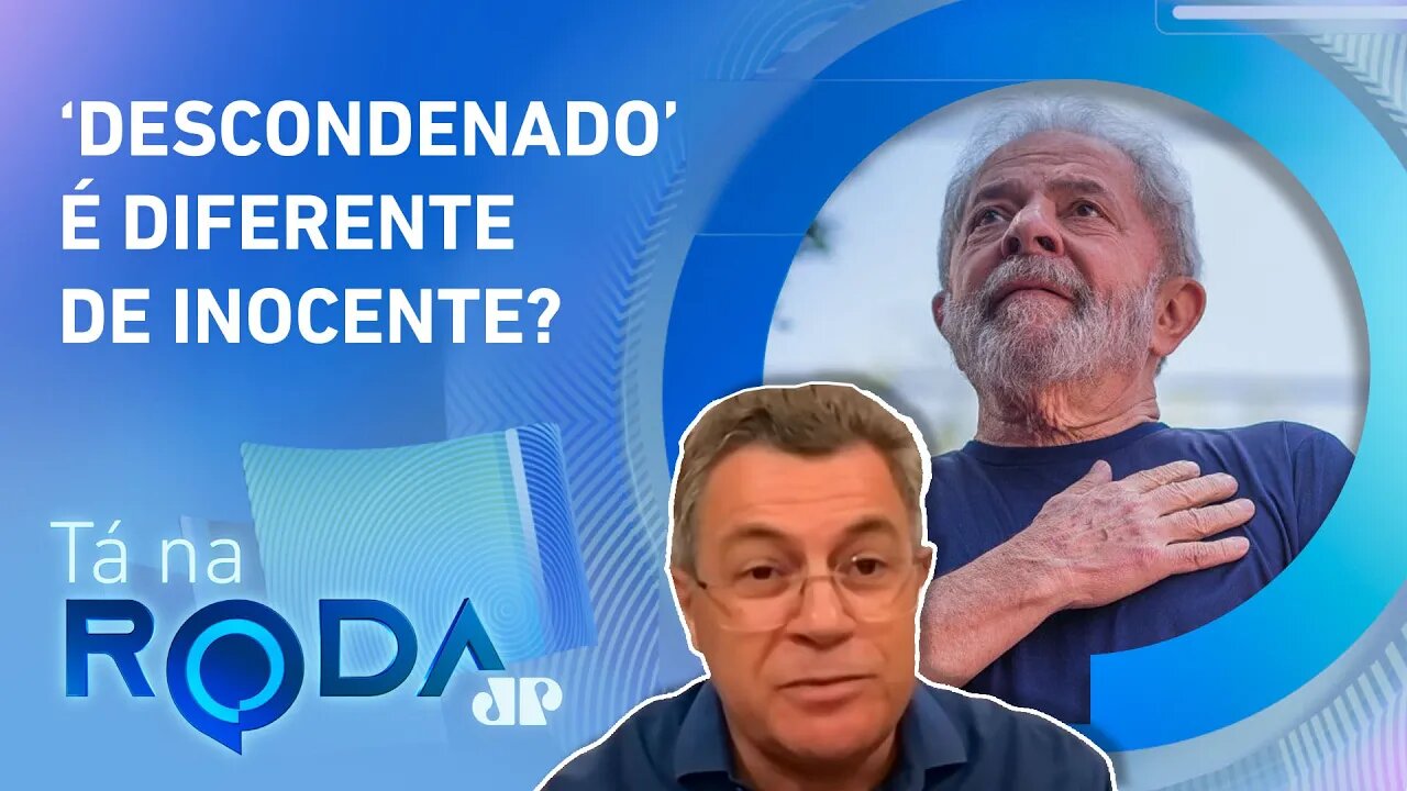 Emídio analisa prisão de Lula: "ACUSAÇÃO FALSA DE UM MINISTRO QUE CORROMPEU A JUSTIÇA” | TÁ NA RODA