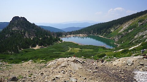 St Mary’s Glacier - Colorado