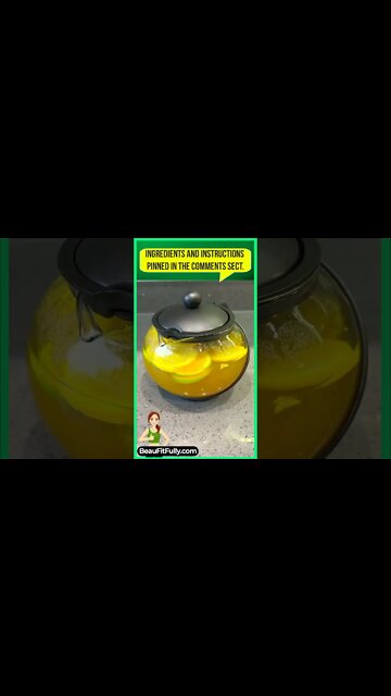 Celebrities' Secret Fat-Burning Drink #tiktok #weightloss #drink #challenge #ytshort #diet #shorts