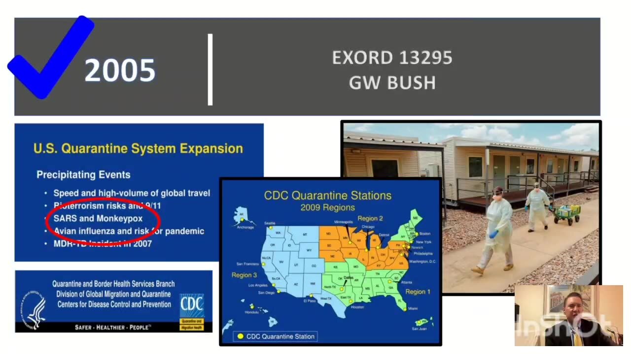 The Weaponization Of Public Health - Existing Legal Framework For Global Depopulation; Presentation By Todd Callendar, Esq to The Government of The Republic Of Croatia