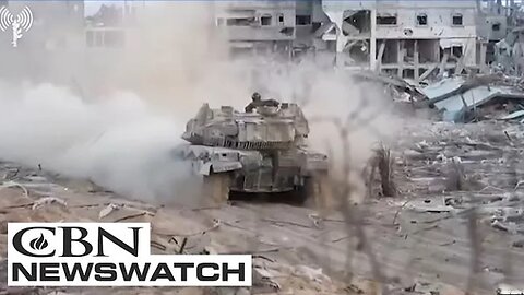 Israel Takes Out Key Leader in War with Hezbollah | CBN NewsWatch October 23, 2024