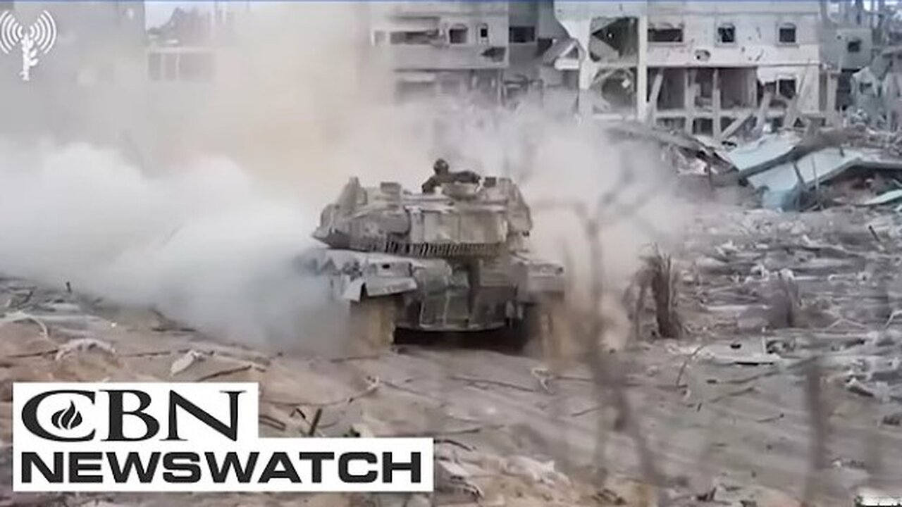 Israel Takes Out Key Leader in War with Hezbollah | CBN NewsWatch October 23, 2024