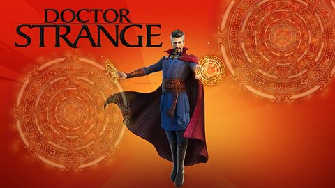 Doctor Strange 2007