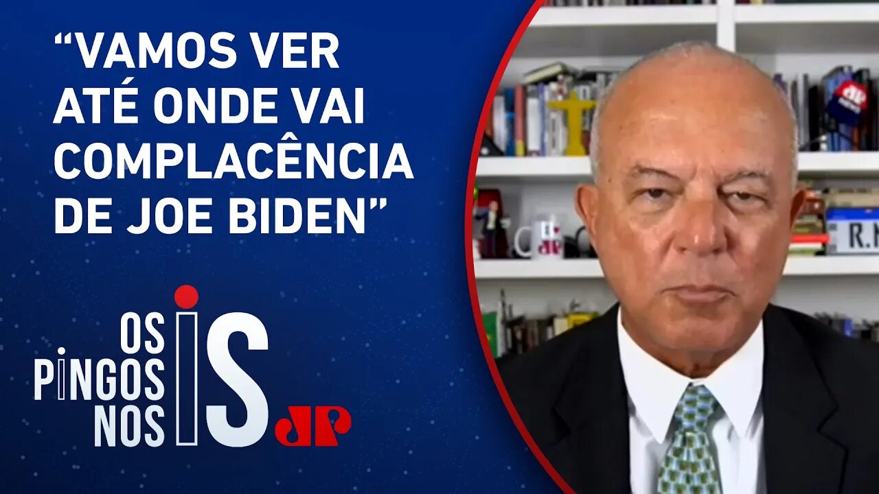 Motta: “Plebiscito sobre guerra à Guiana é truque do Maduro para permanecer no poder”