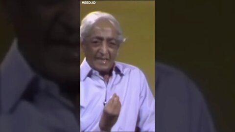 Knowledge part 2 [Krishnamurti] #Short