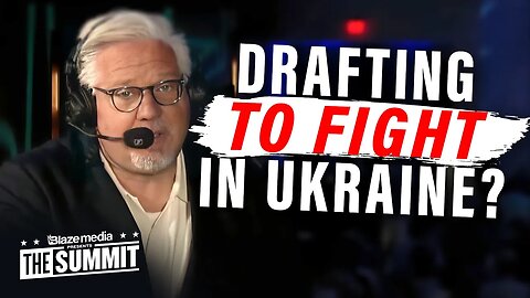 Glenn Beck's POWERFUL Message About a Potential Draft
