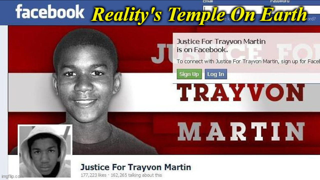 In Memory: 27th Trayvon Martin Birth Anniversary