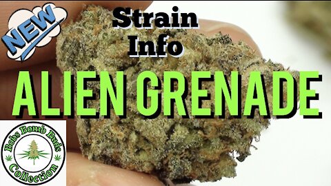 Alien Grenade