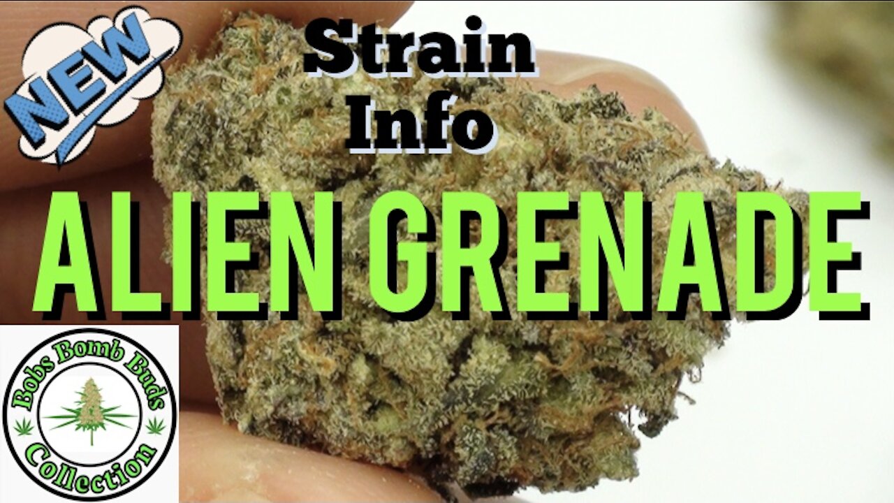 Alien Grenade