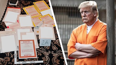 How much prison time Trump is REALLY facing