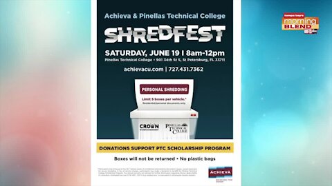 Achieva Credit Union Shred Fest | Morning Blend