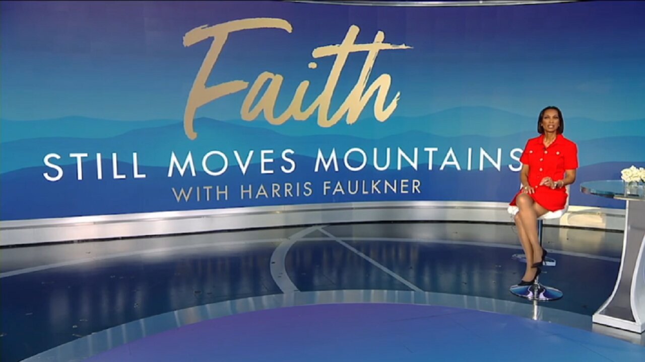 Faith Still Moves Mountains