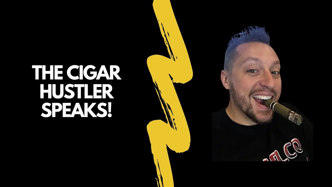 The Smokin Tabacco Show: Mike Szczepankiewicz of Powstanie and Cigar Hustler joins us!