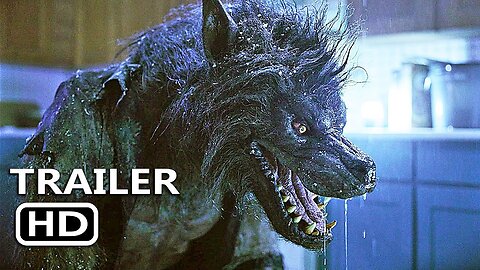 WEREWOLVES Official Trailer (2024) Frank Grillo