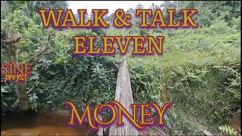 WALK AND TALK 11 / MONEY