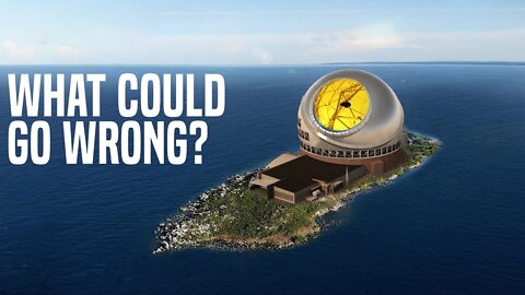 Building a $2,000,000,000 Telescope. What Could Go Wrong?