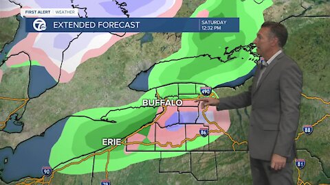 7 First Alert Forecast 5am 10/12